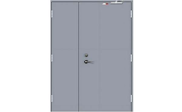 钢制镇坪防火门 钢制镇坪防火门