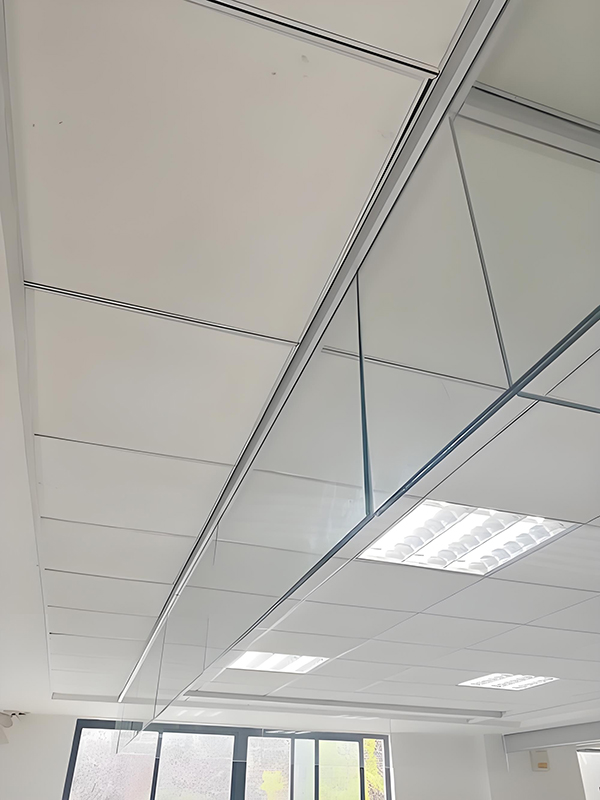 镇坪玻璃镇坪挡烟垂壁