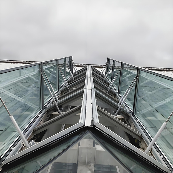 镇坪排烟天窗 镇坪排烟天窗