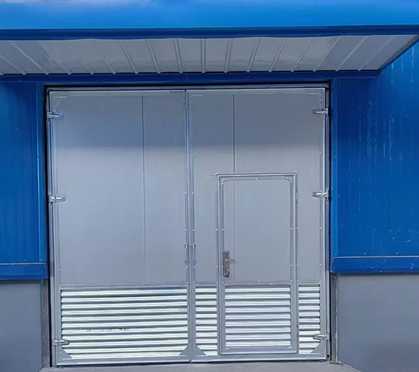 镇坪工业平开门 镇坪工业平开门