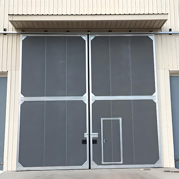 镇坪工业推拉门 镇坪工业推拉门