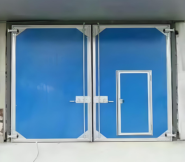 镇坪工业平开门 镇坪工业平开门