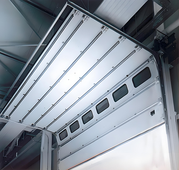 镇坪工业滑升门 镇坪工业滑升门