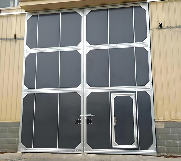 镇坪工业厂房门 镇坪工业厂房门