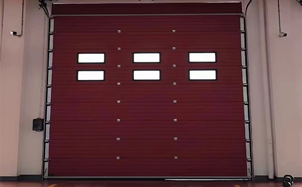 镇坪工业翻板门