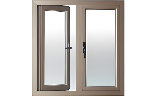 镇坪铝制耐火窗