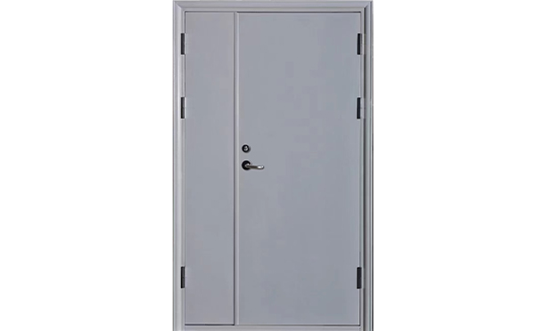 镇坪钢制防火门