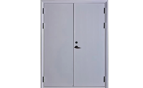 镇坪钢制防火门