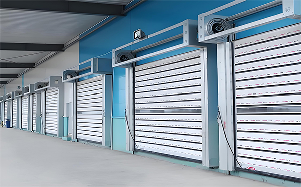 镇坪硬质快速门