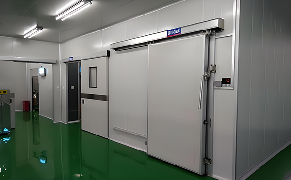 镇坪冷库门 镇坪冷库门