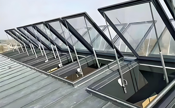 消防镇坪排烟窗 消防镇坪排烟窗