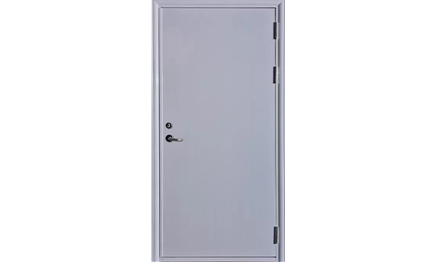 镇坪钢制防火门