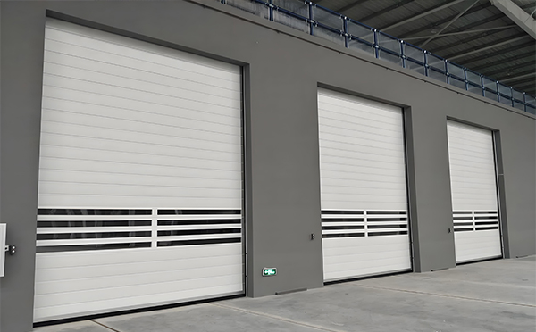 镇坪快速卷帘门