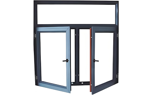 镇坪铝制耐火窗