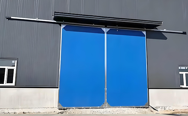 镇坪工业推拉门