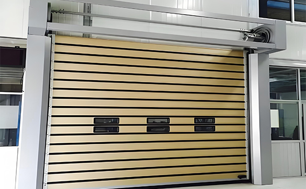 镇坪硬质快速门