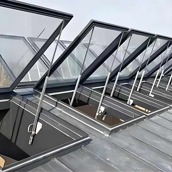 消防镇坪排烟窗 消防镇坪排烟窗