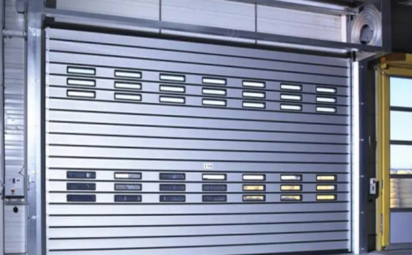 提高效率与安全：镇坪兰州镇坪快速镇坪卷帘门的应用与优势