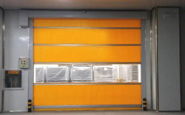 镇坪快速卷帘门与普通镇坪卷帘门有什么区别