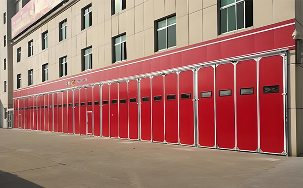 镇坪工业推拉门厂家提醒大家今日有雨记得外出带伞