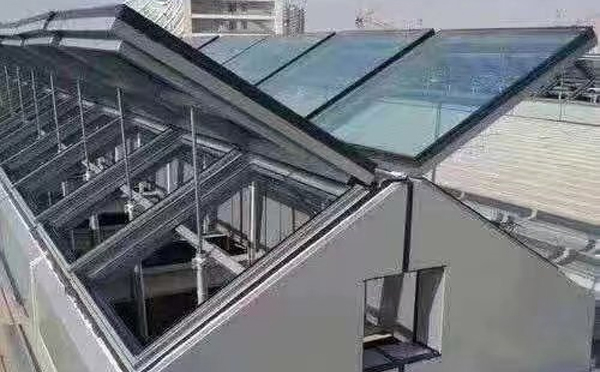 电动镇坪排烟窗适合安装在什么地方