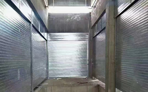 镇坪防火镇坪卷帘门应定期保养维护吗