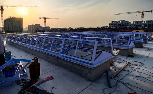 消防镇坪排烟窗风机选择主要看哪几点