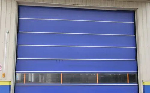 镇坪快速镇坪卷帘门的主要优势及应用领域