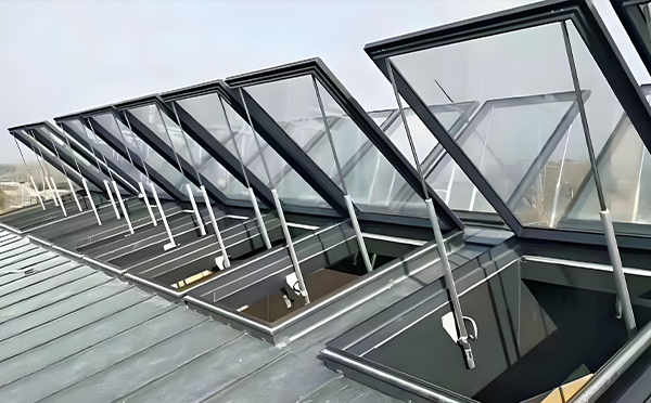 消防镇坪排烟窗的接线安装指南