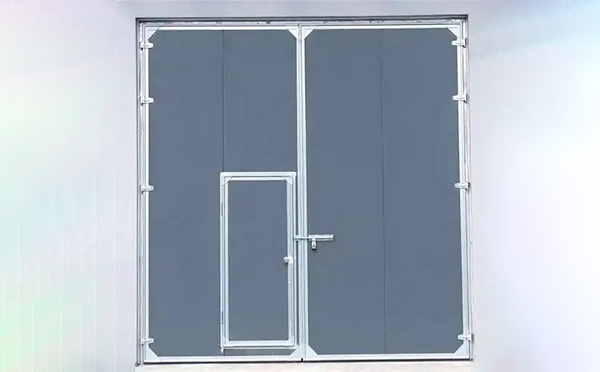 镇坪兰州厂房工业门选型安装与维护全解析