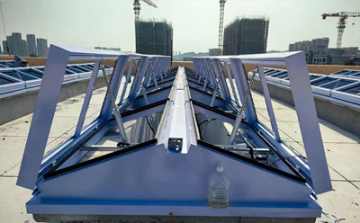 镇坪排烟窗的设置要求