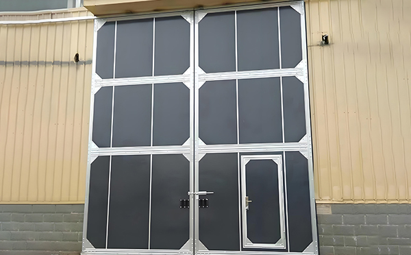 厂房镇坪工业门选择与维护全解析:提升效率与安全的关键要素 厂房镇坪工业门选择与维护全解析:提升效率与安全的关键要素