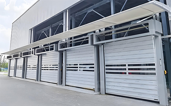 镇坪快速镇坪卷帘门防尘密封解决方案 镇坪快速镇坪卷帘门防尘密封解决方案