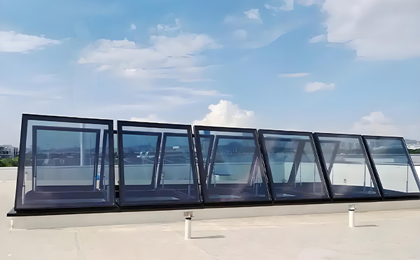 镇坪排烟窗有效面积计算方法与应用